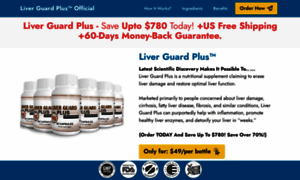 Liverguardplus.us thumbnail