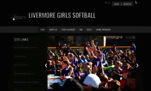 Livermoregirlssoftball.org thumbnail