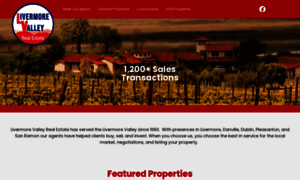 Livermorevalleyrealestate.com thumbnail