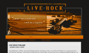 Liverockfiland.com thumbnail