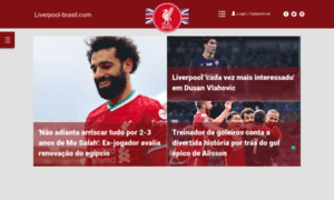 Liverpool-brasil.com thumbnail
