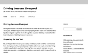 Liverpool-driving-lessons.co.uk thumbnail