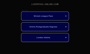 Liverpool-online.com thumbnail