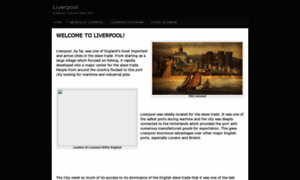 Liverpool.blogs.wm.edu thumbnail