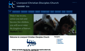 Liverpool.christiandiscipleschurch.org thumbnail