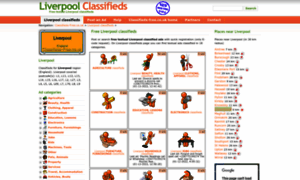Liverpool.classifieds-free.co.uk thumbnail