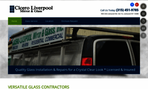 Liverpoolciceromirrorglass.com thumbnail