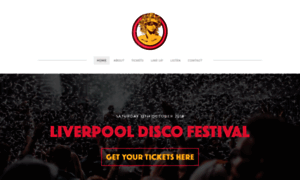 Liverpooldiscofestival.com thumbnail