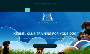 Liverpooldogtrainingclub.co.uk thumbnail