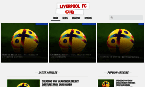 Liverpoolfchq.com thumbnail