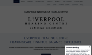 Liverpoolhearingcentre.co.uk thumbnail
