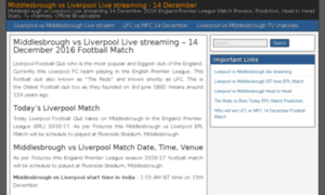 Liverpoollivestream.sports24hour.com thumbnail