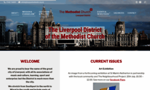 Liverpoolmethodistdistrict.org.uk thumbnail