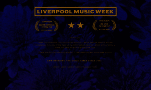 Liverpoolmusicweek.com thumbnail