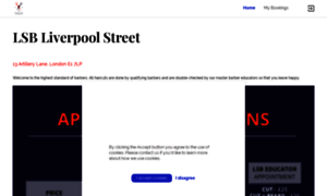 Liverpoolstreetbarber.simplybook.it thumbnail