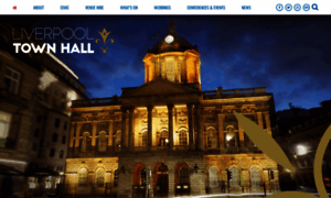 Liverpooltownhall.co.uk thumbnail