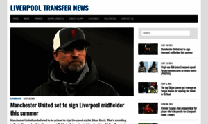 Liverpooltransfernews.net thumbnail