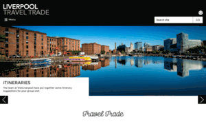 Liverpooltraveltrade.com thumbnail