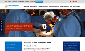 Livertransplantindia.com thumbnail