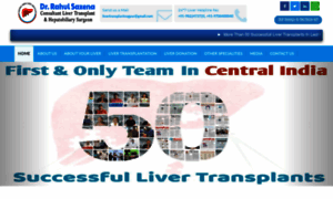 Livertransplantindia.info thumbnail