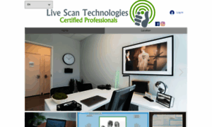 Livescantechnologies.com thumbnail