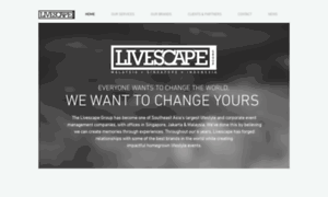 Livescape.asia thumbnail