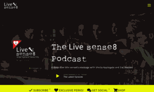 Livesense8.com thumbnail