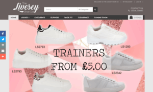 Liveseyshoe.co.uk thumbnail