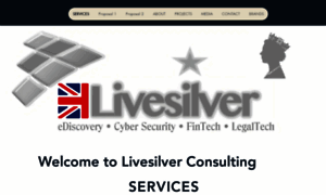 Livesilver.net thumbnail