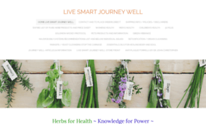 Livesmartjourneywell.com thumbnail