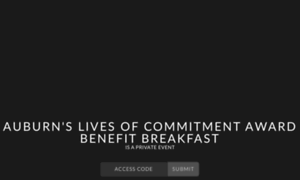 Livesofcommitment2016.splashthat.com thumbnail