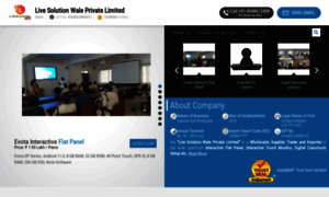 Livesolutionwale.com thumbnail