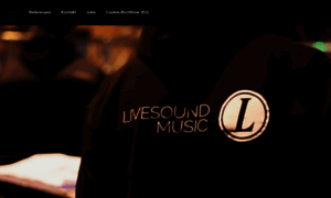 Livesound-music.de thumbnail