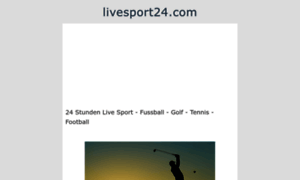 Livesport24.com thumbnail