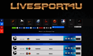 Livesports4u.to thumbnail