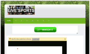 Livesportshd.eu thumbnail