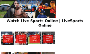 Livesportsonline.net thumbnail