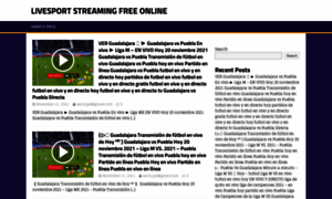 Livesportstreamingfreeonline.sg-host.com thumbnail