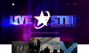 Livestar-entertainment.com thumbnail