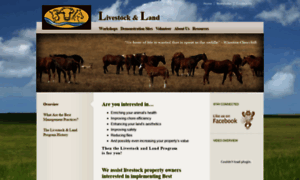 Livestockandland.org thumbnail