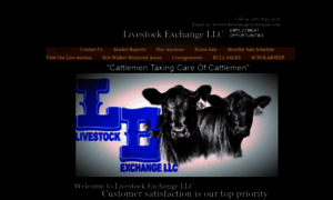 Livestockexchange.org thumbnail
