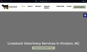 Livestockvet.com thumbnail