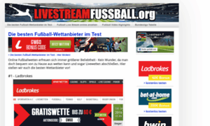 Livestreamfussball.org thumbnail