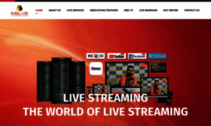 Livestreamingcdn.in thumbnail