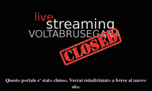 Livestreamingvoltesea.altervista.org thumbnail