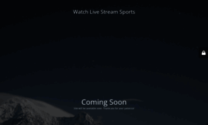 Livestreamsports.co thumbnail