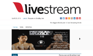 Livestreamtvsports.com thumbnail