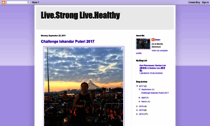Livestrong-livehealthy.blogspot.sg thumbnail