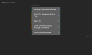 Livesupport.tech thumbnail