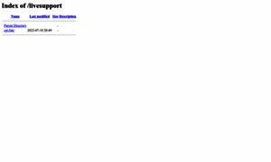 Livesupport.trafficwala.com thumbnail